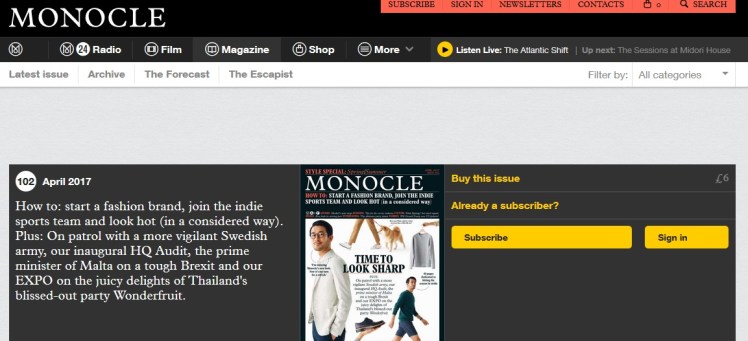 Monocle